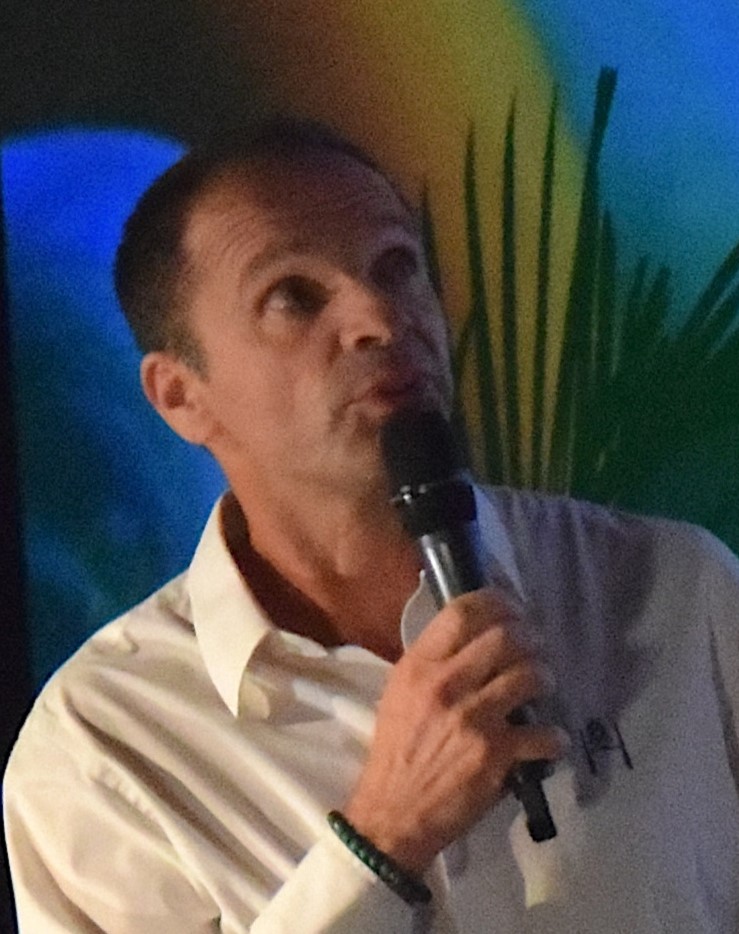 Bertrand DUCROS