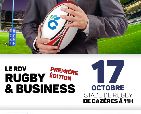 Premiere édition des RDV RUGBY BUSINESS