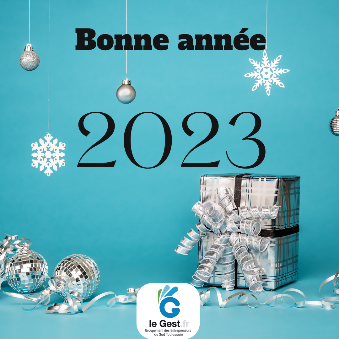 bonne année 2023