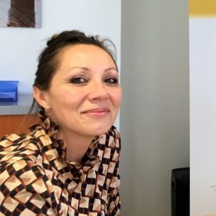 Sandra BOMBAIL
